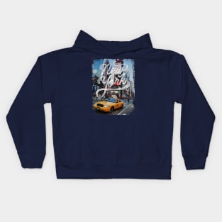 NYC Kids Hoodie